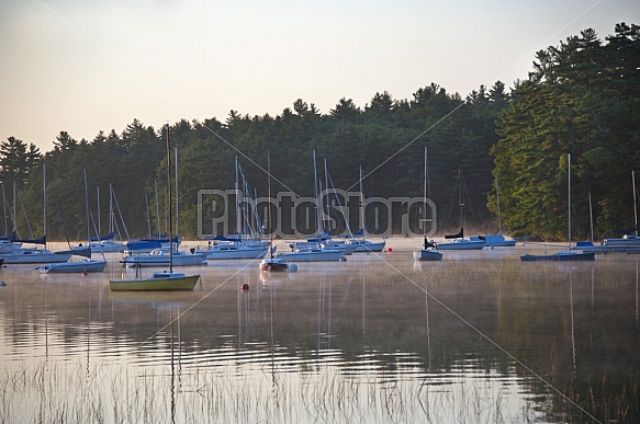 Massabesic Lake