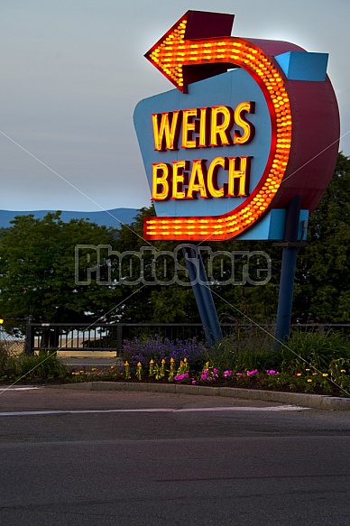 Weirs Beach