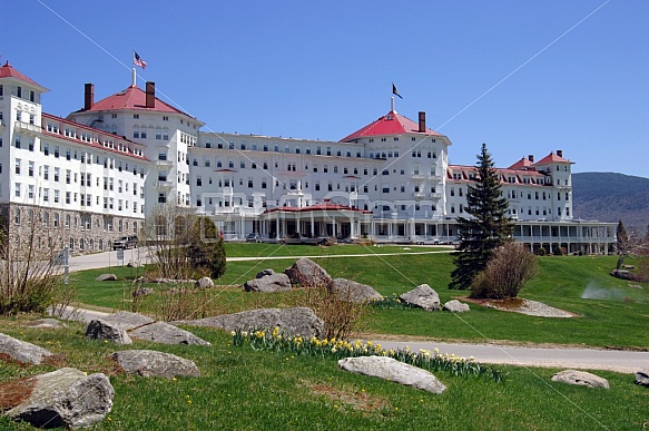 Mt. Washington Resort