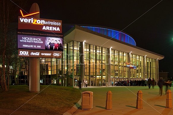 Verizon Wireless Arena