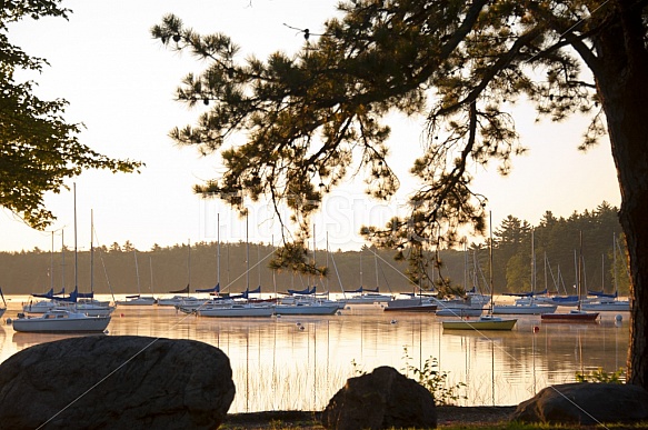 Massabesic Lake