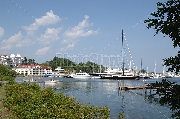 Wentworth Marina