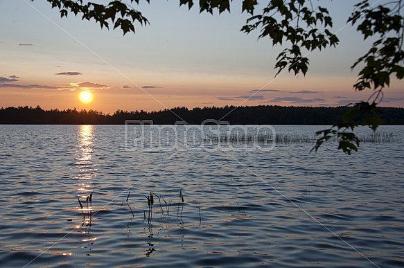 Massabesic Lake