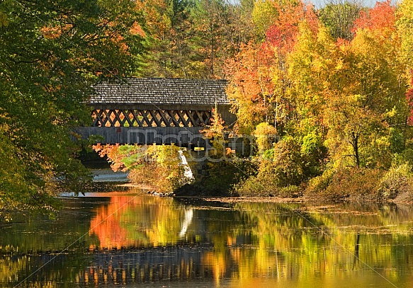 Henniker Bridge